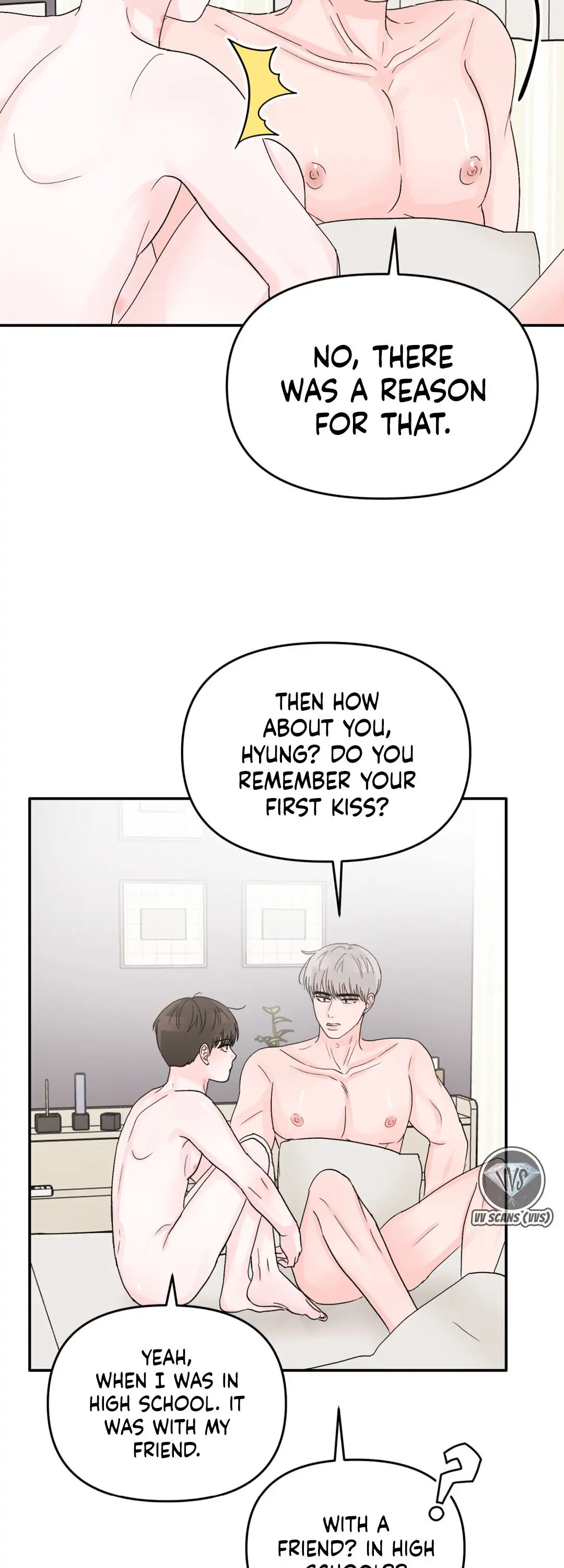 An Ode To Youth - Chapter 11 manhwa