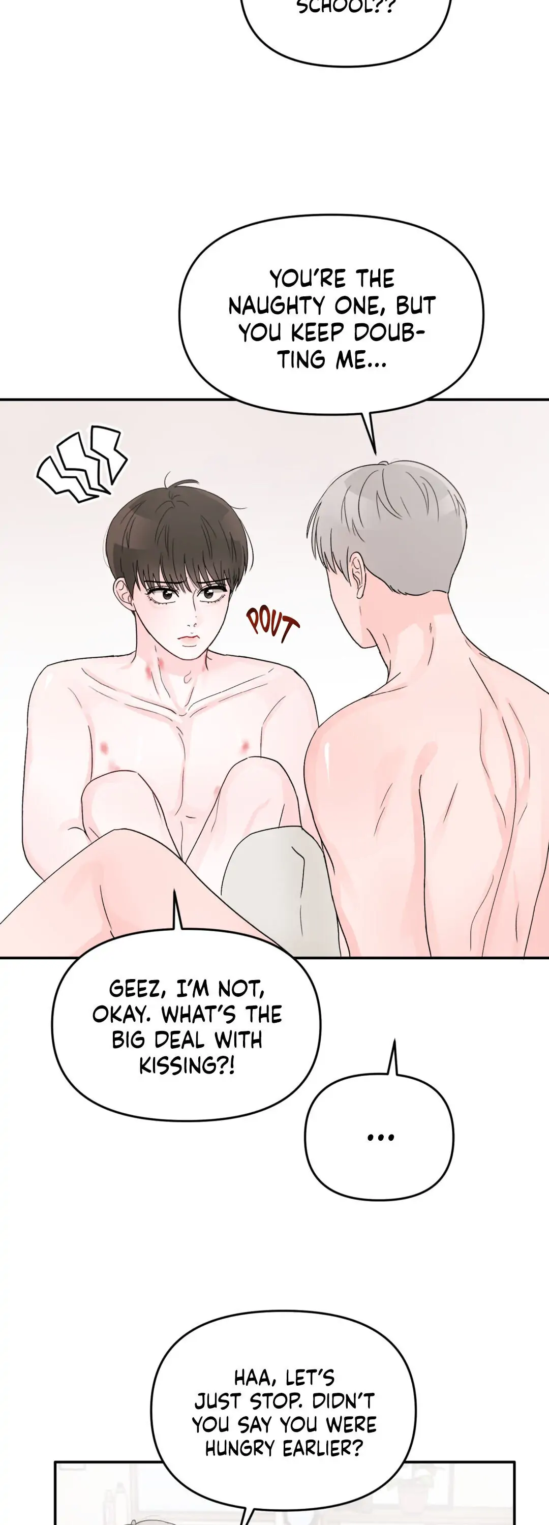 An Ode To Youth - Chapter 11 manhwa
