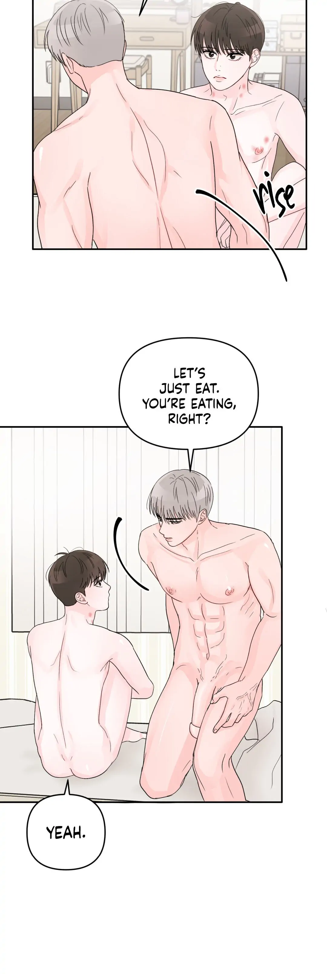 An Ode To Youth - Chapter 11 manhwa