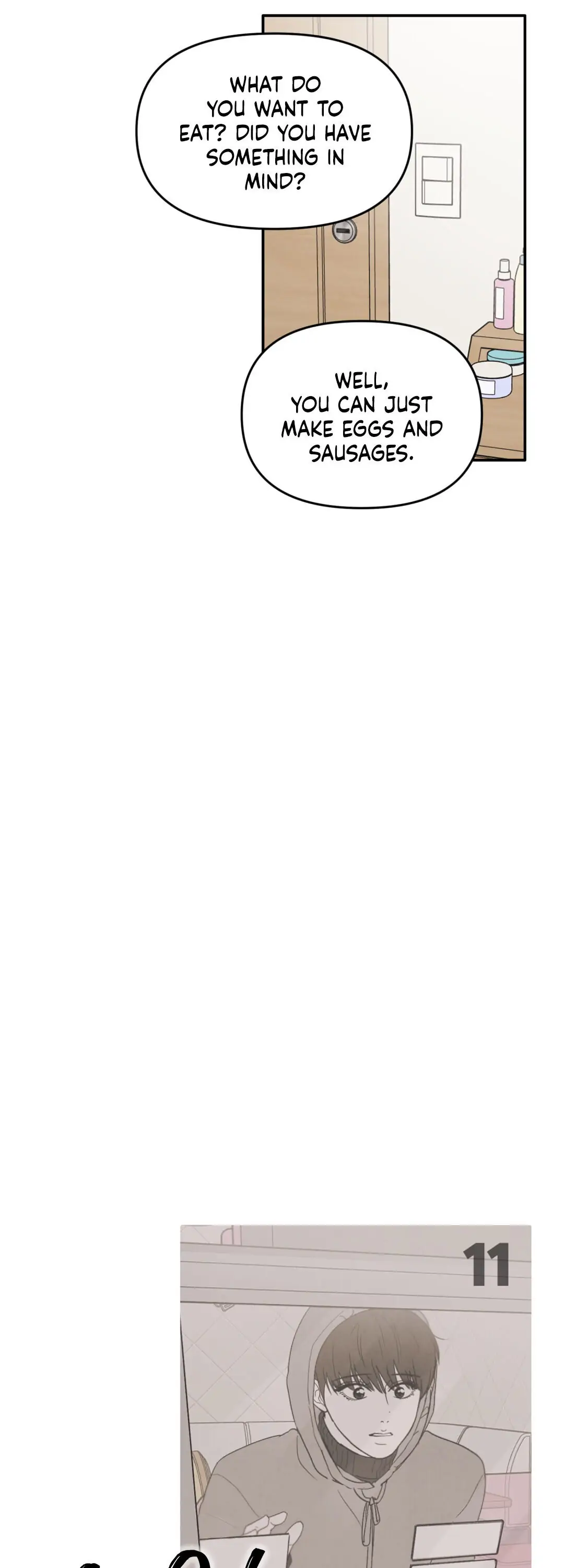 An Ode To Youth - Chapter 11 manhwa