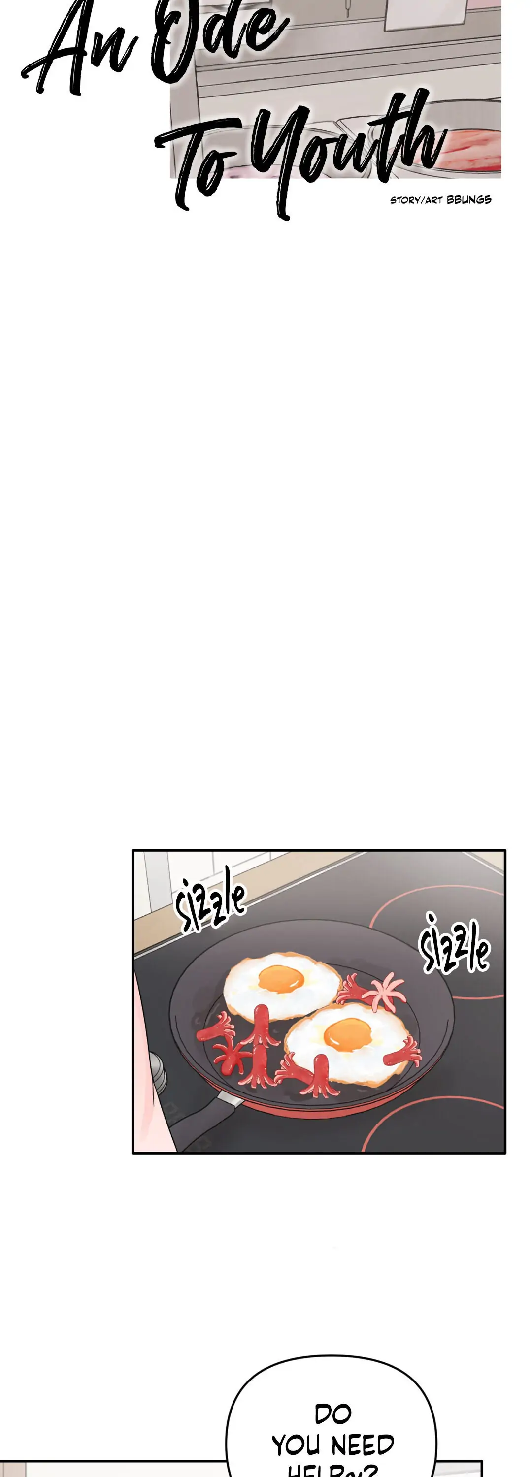 An Ode To Youth - Chapter 11 manhwa