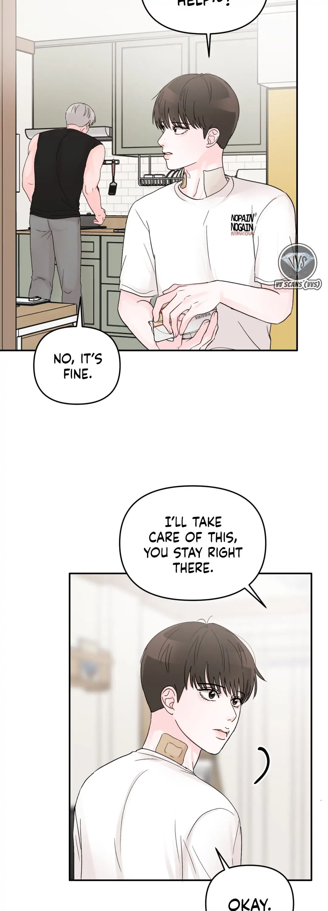 An Ode To Youth - Chapter 11 manhwa