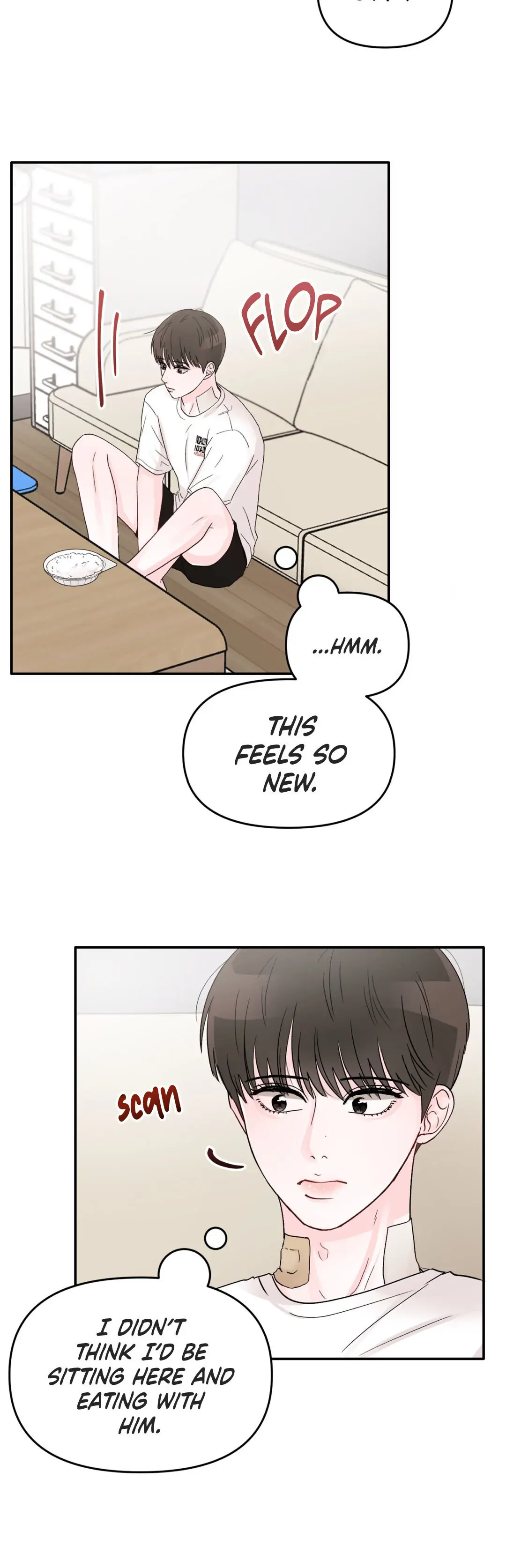 An Ode To Youth - Chapter 11 manhwa