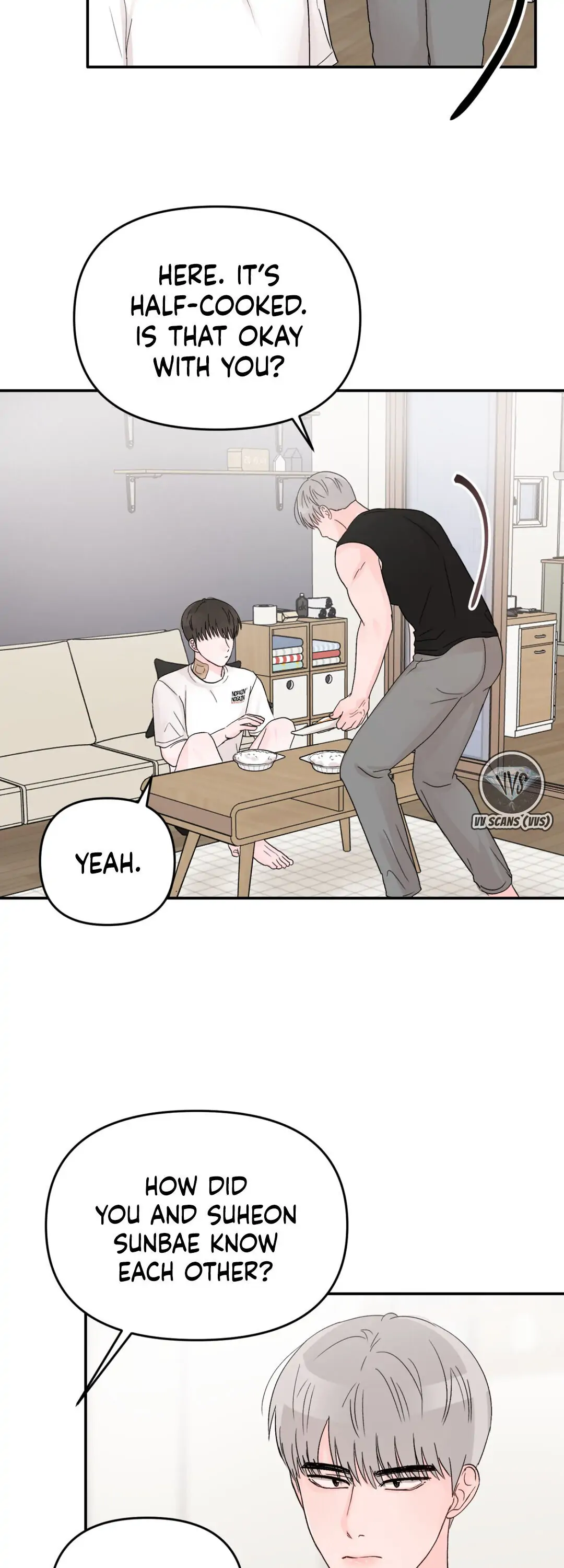 An Ode To Youth - Chapter 11 manhwa