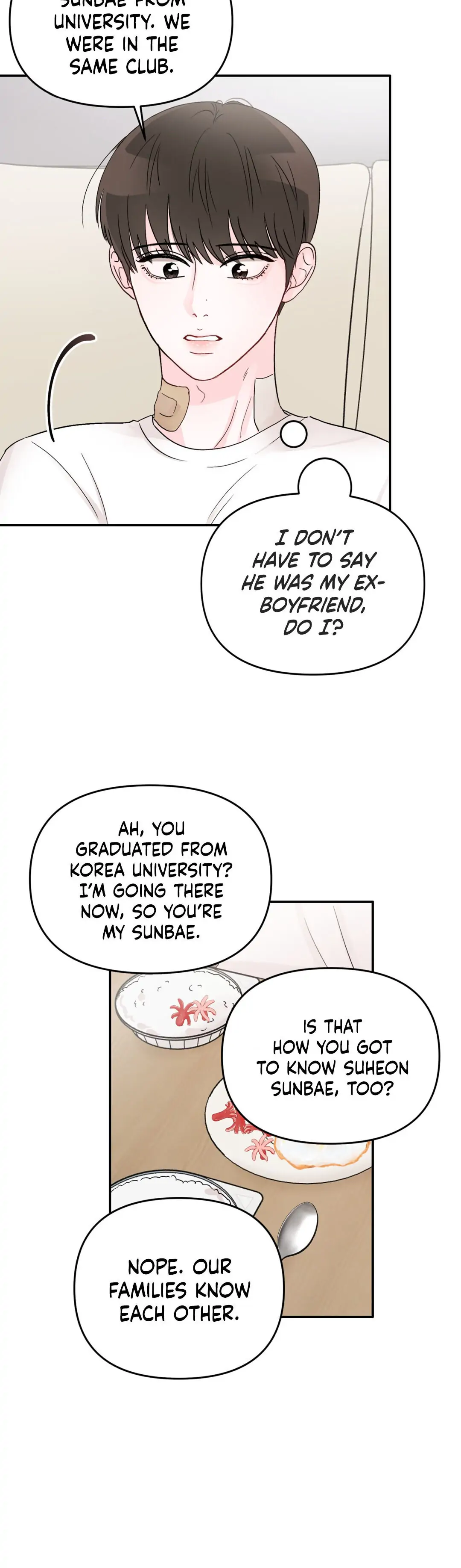 An Ode To Youth - Chapter 11 manhwa