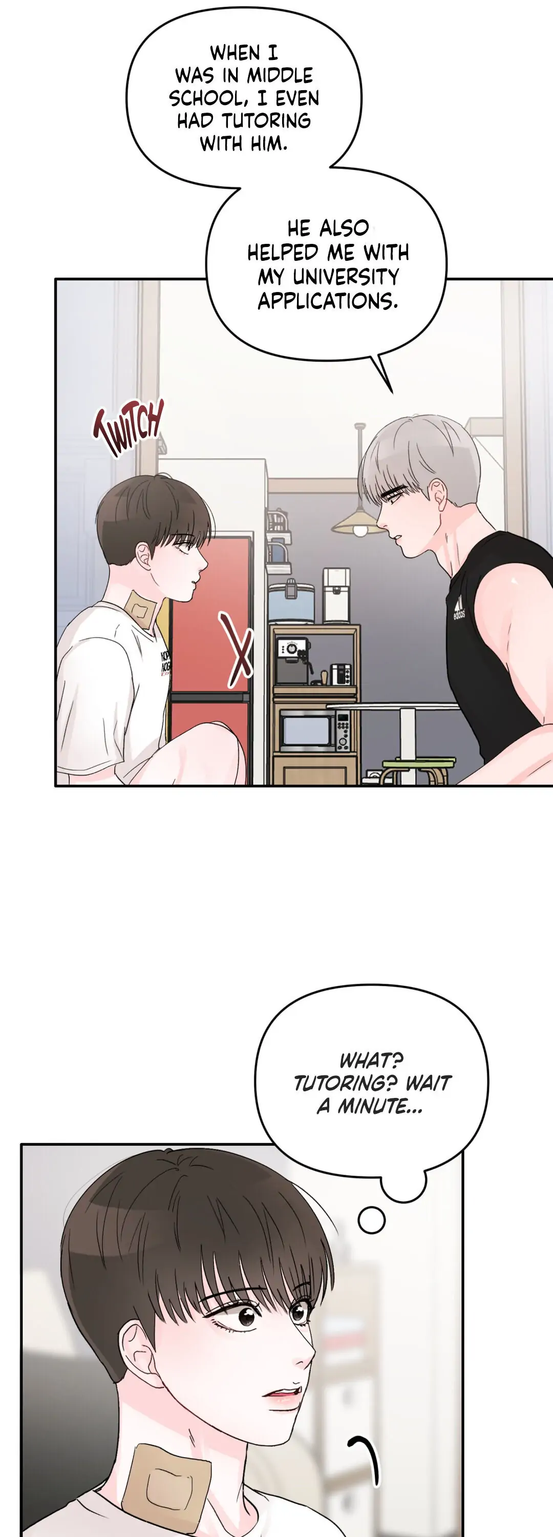 An Ode To Youth - Chapter 11 manhwa