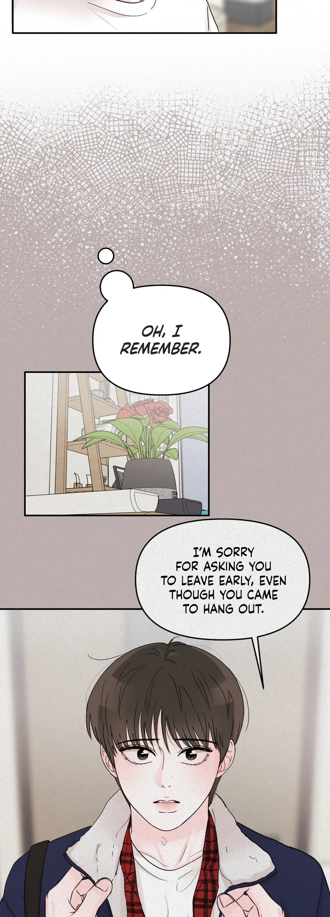 An Ode To Youth - Chapter 11 manhwa