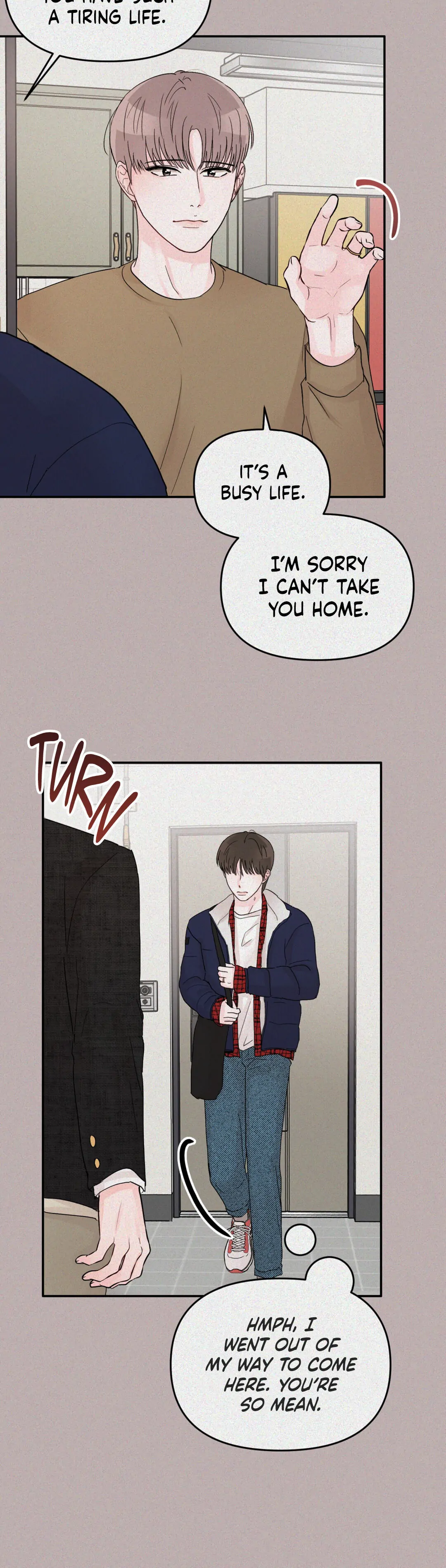 An Ode To Youth - Chapter 11 manhwa
