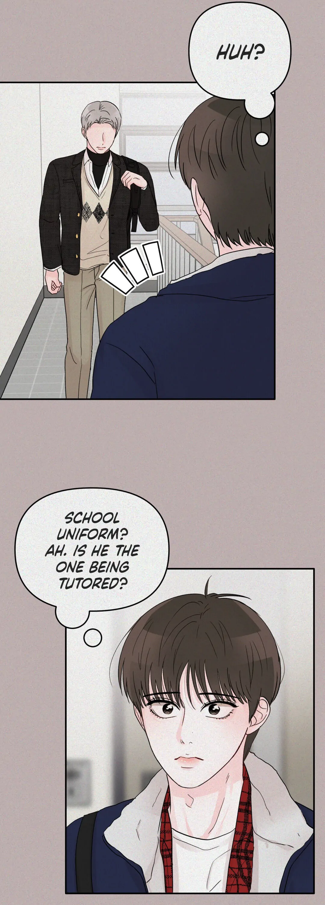 An Ode To Youth - Chapter 11 manhwa