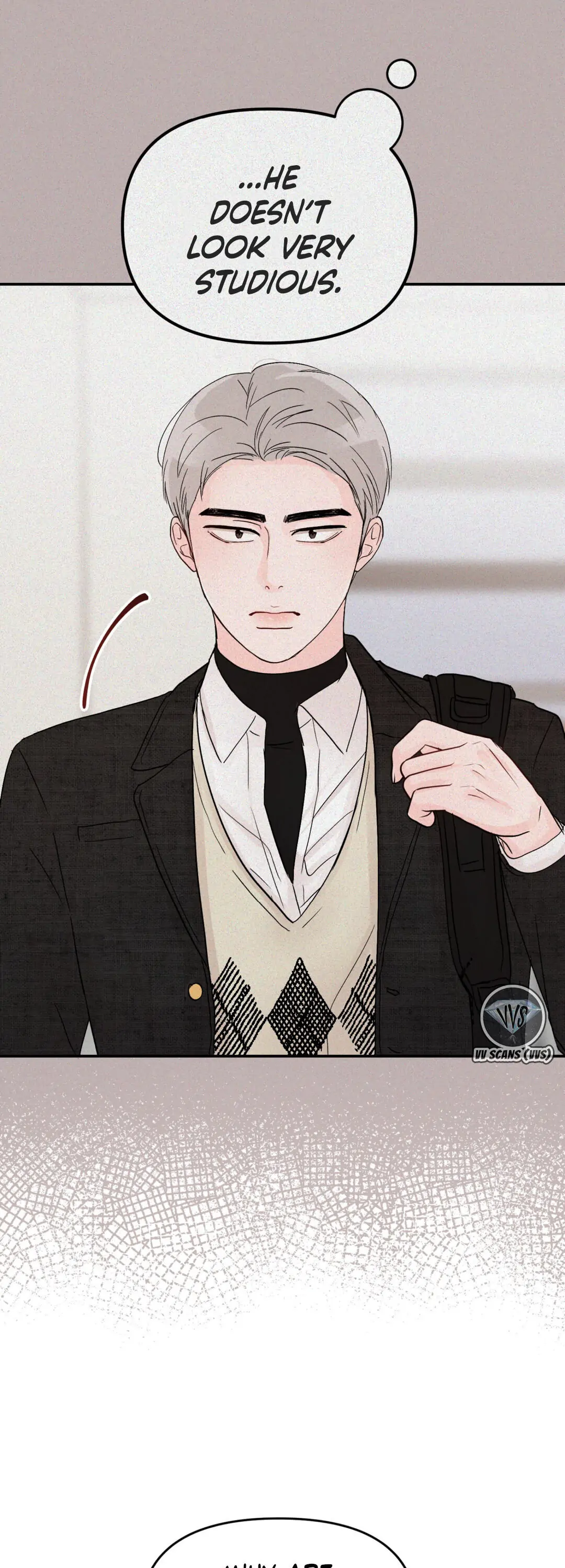 An Ode To Youth - Chapter 11 manhwa