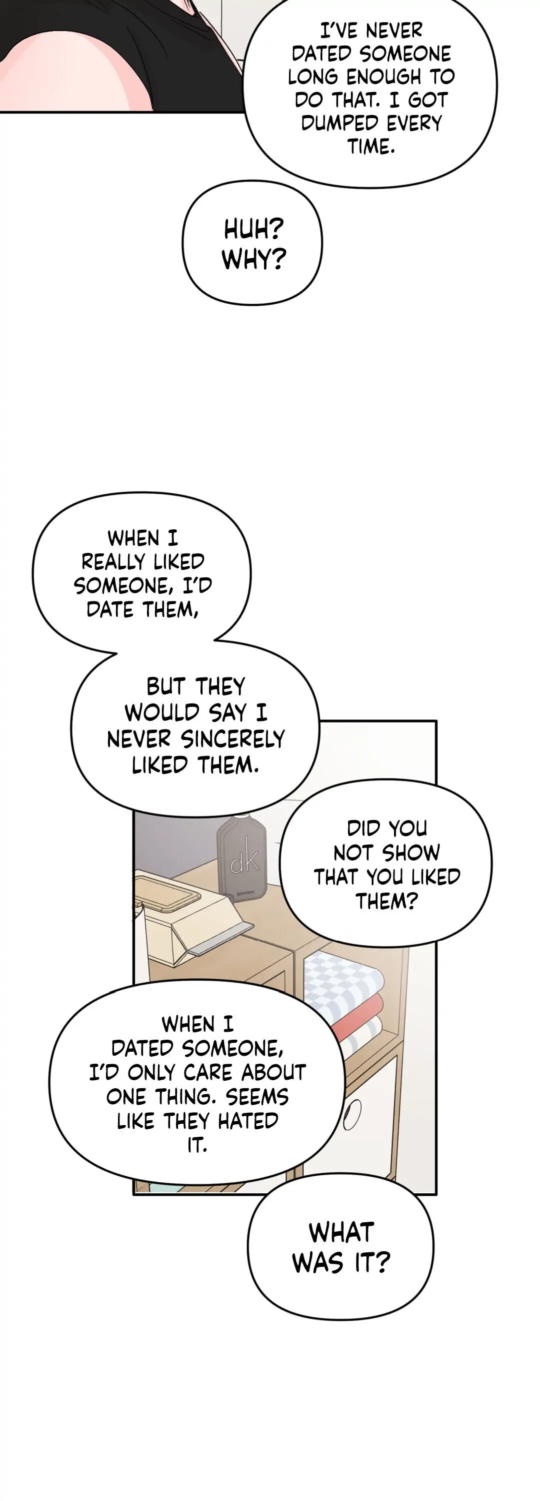 An Ode To Youth - Chapter 11 manhwa