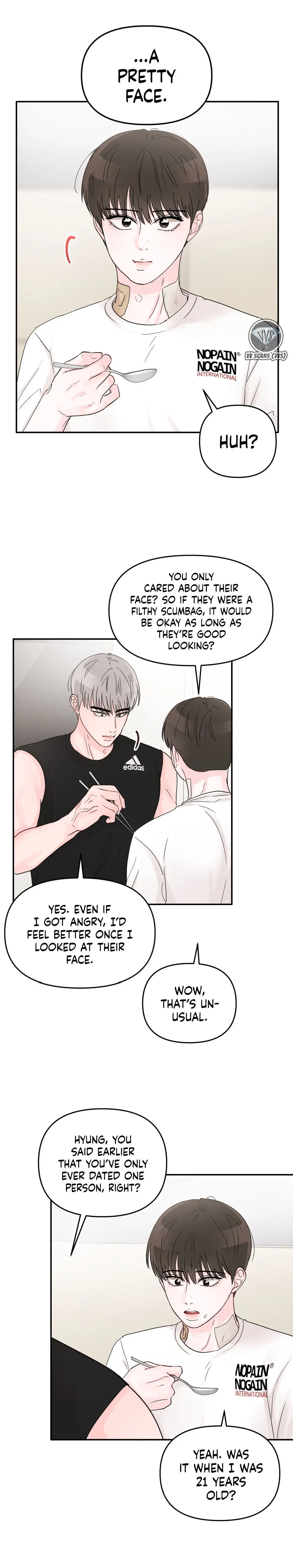 An Ode To Youth - Chapter 11 manhwa
