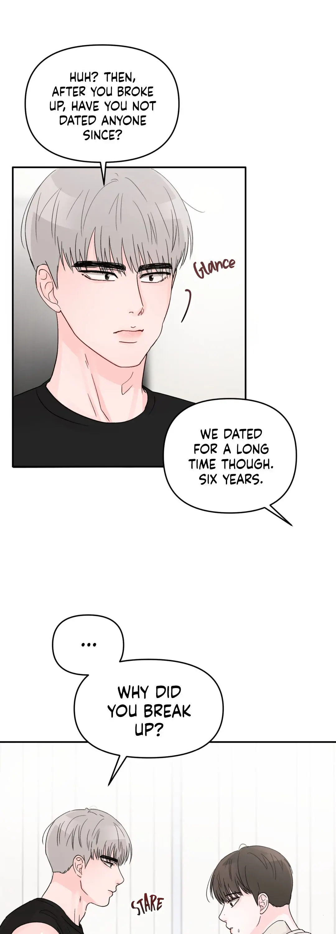 An Ode To Youth - Chapter 11 manhwa
