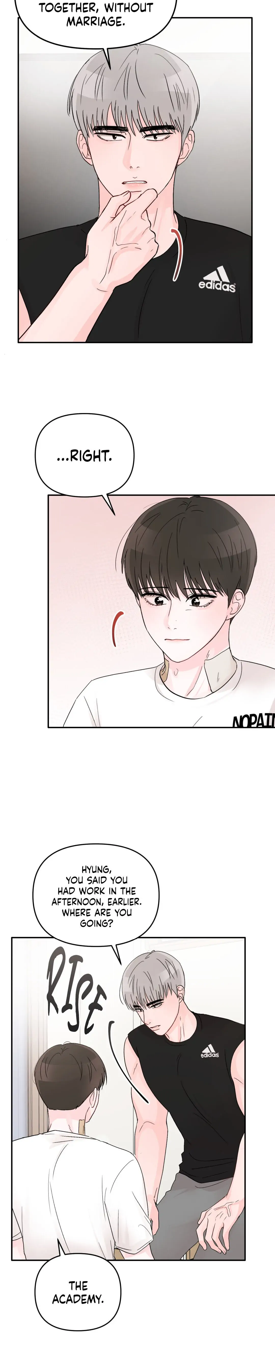 An Ode To Youth - Chapter 11 manhwa