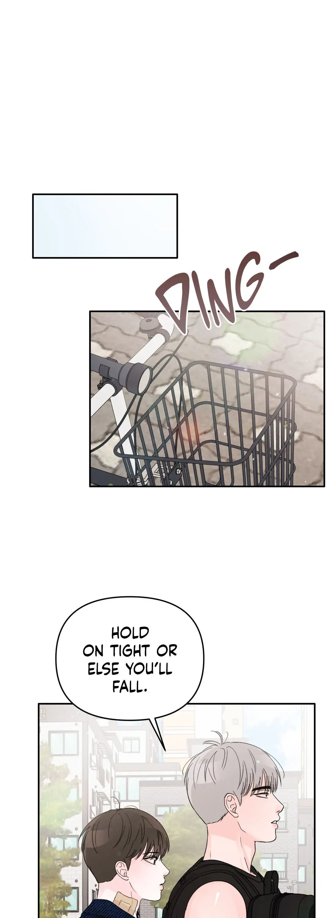 An Ode To Youth - Chapter 11 manhwa