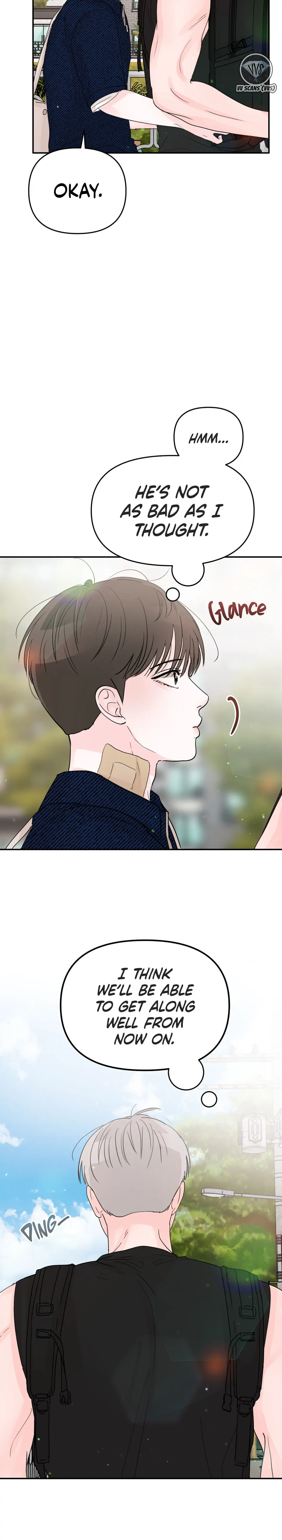 An Ode To Youth - Chapter 11 manhwa