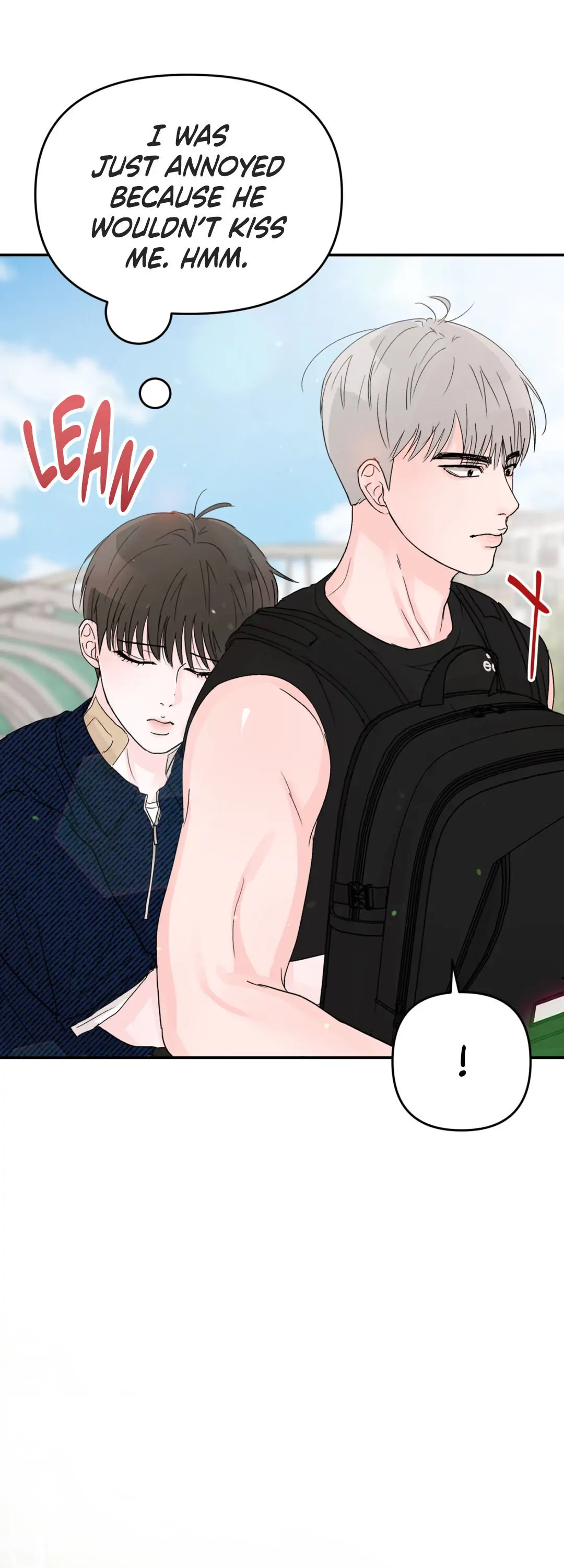 An Ode To Youth - Chapter 11 manhwa