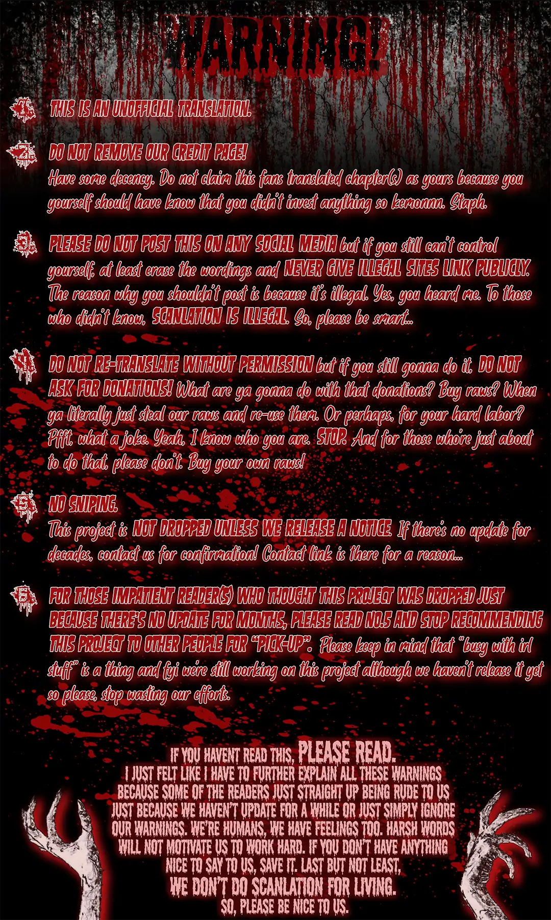 An Ode To Youth - Chapter 12 manhwa