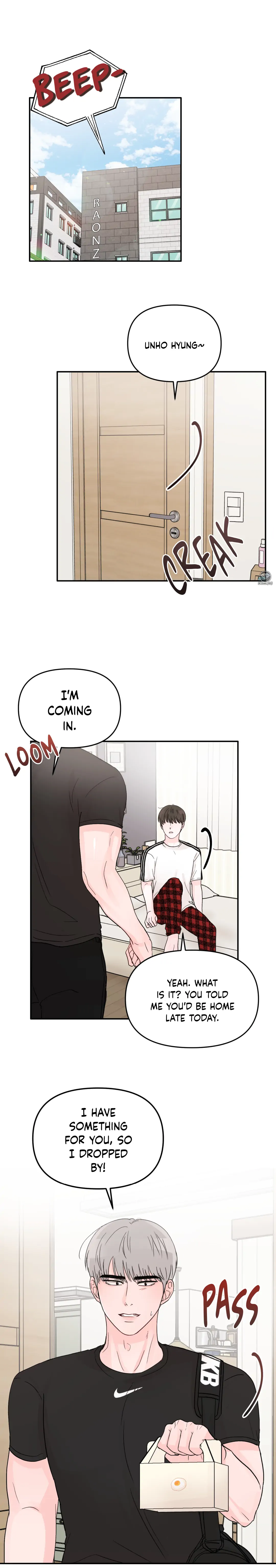 An Ode To Youth - Chapter 12 manhwa