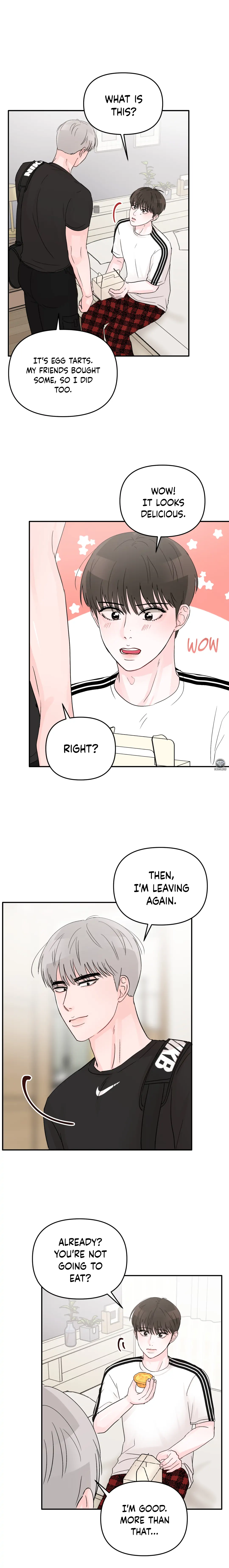 An Ode To Youth - Chapter 12 manhwa