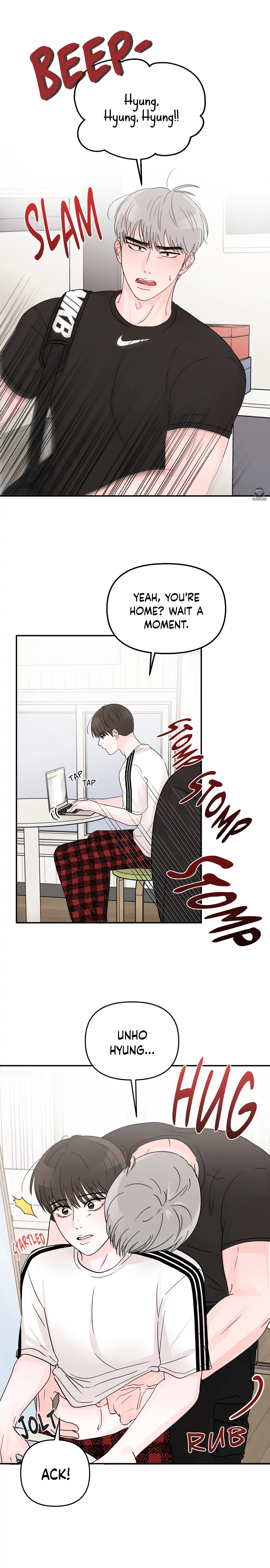 An Ode To Youth - Chapter 12 manhwa