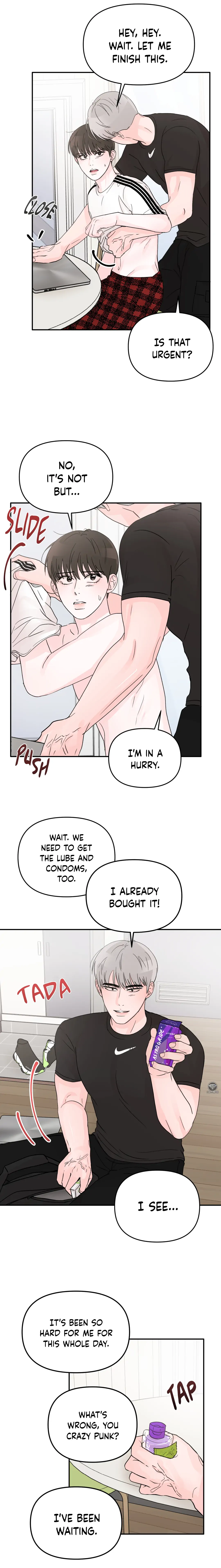 An Ode To Youth - Chapter 12 manhwa