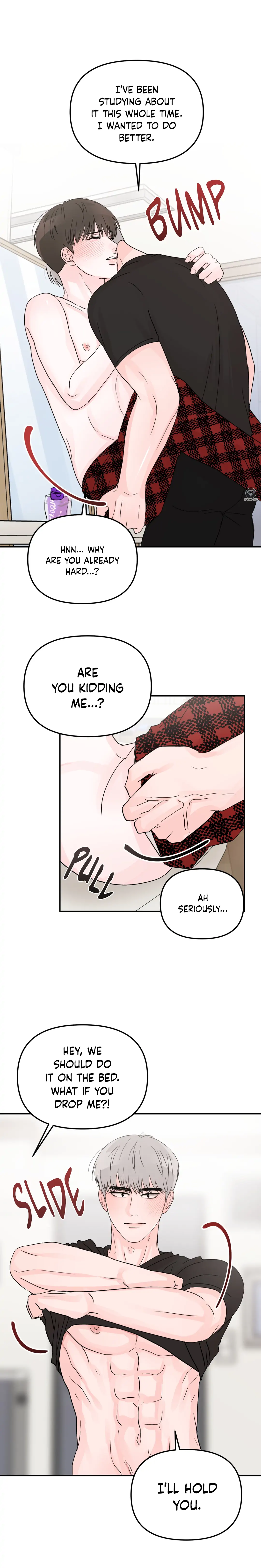 An Ode To Youth - Chapter 12 manhwa