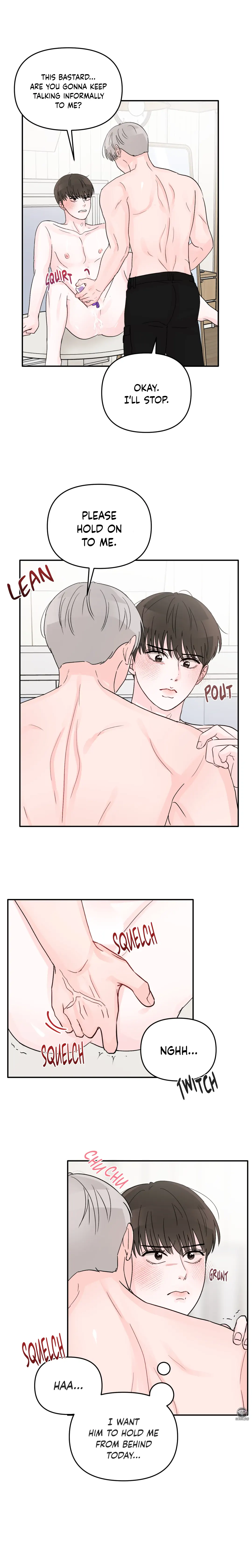 An Ode To Youth - Chapter 12 manhwa
