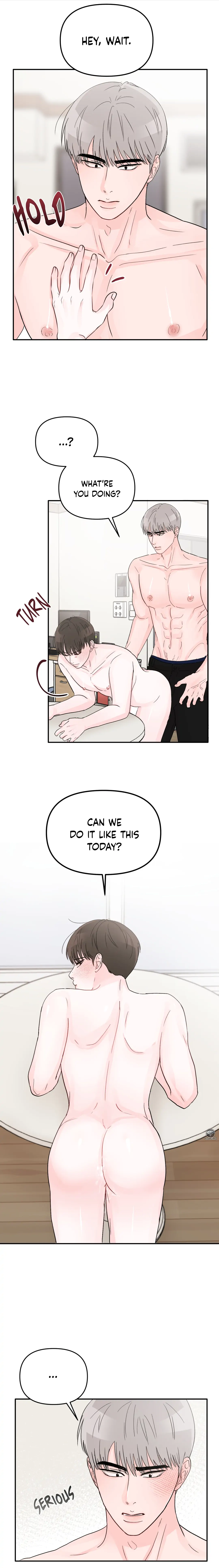 An Ode To Youth - Chapter 12 manhwa