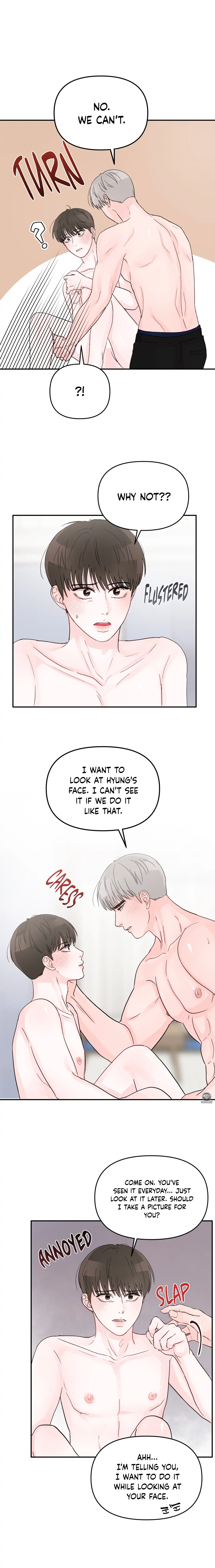 An Ode To Youth - Chapter 12 manhwa
