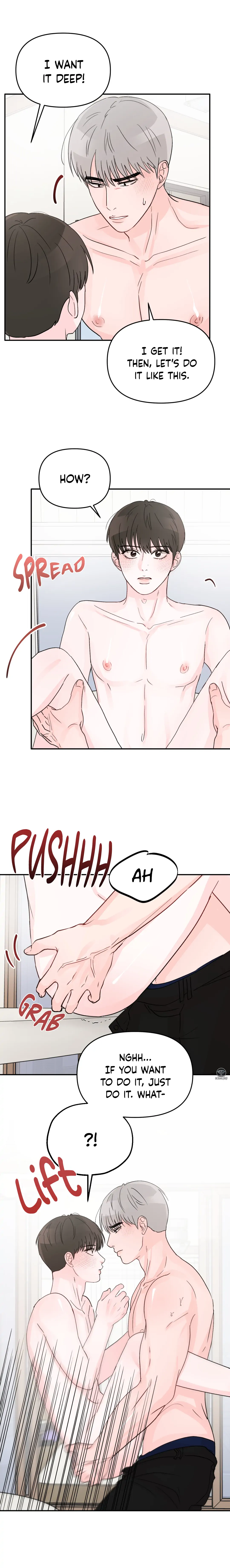 An Ode To Youth - Chapter 12 manhwa