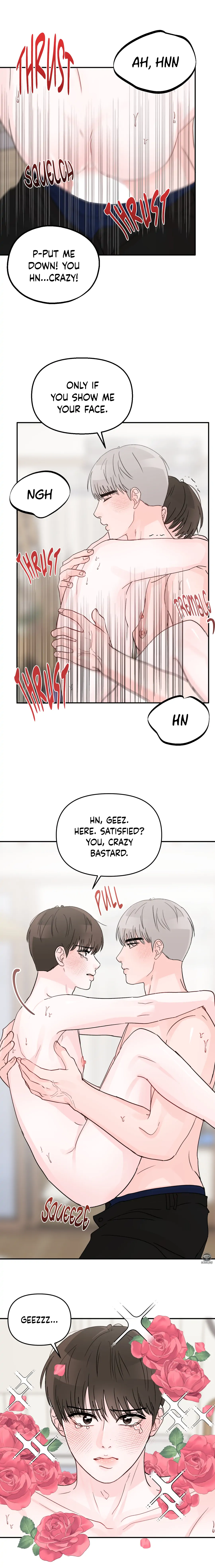 An Ode To Youth - Chapter 12 manhwa