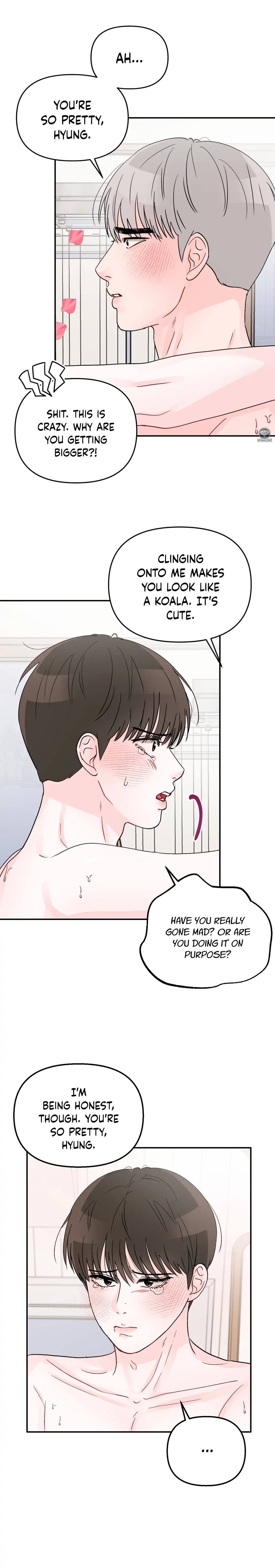 An Ode To Youth - Chapter 12 manhwa