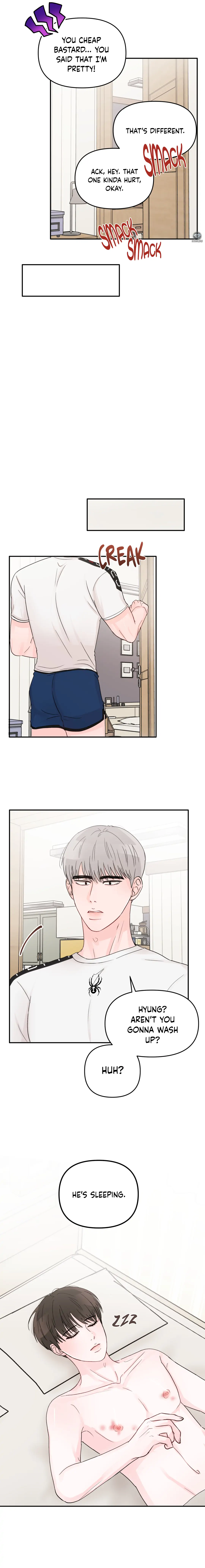 An Ode To Youth - Chapter 12 manhwa