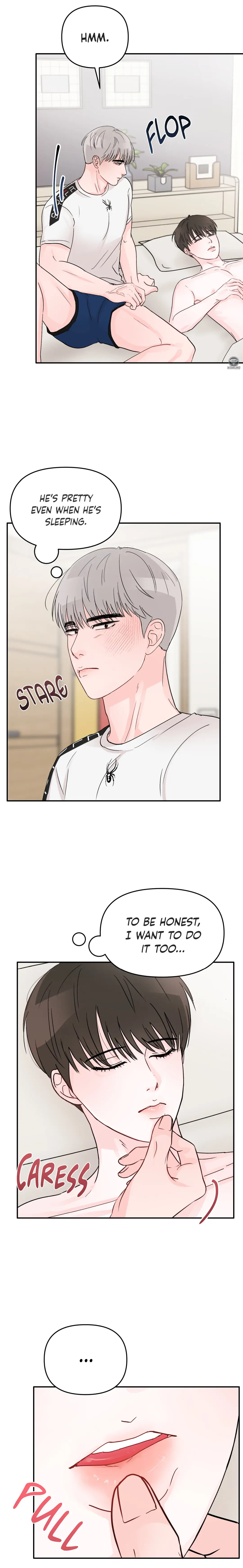 An Ode To Youth - Chapter 12 manhwa