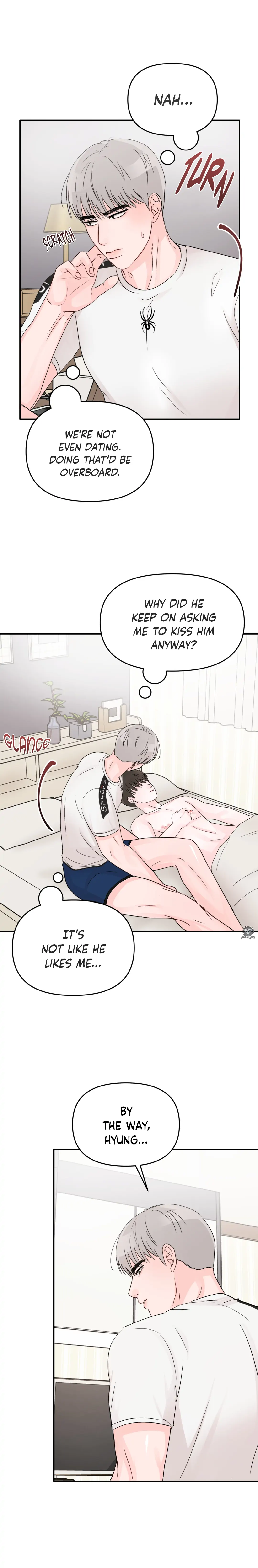 An Ode To Youth - Chapter 12 manhwa