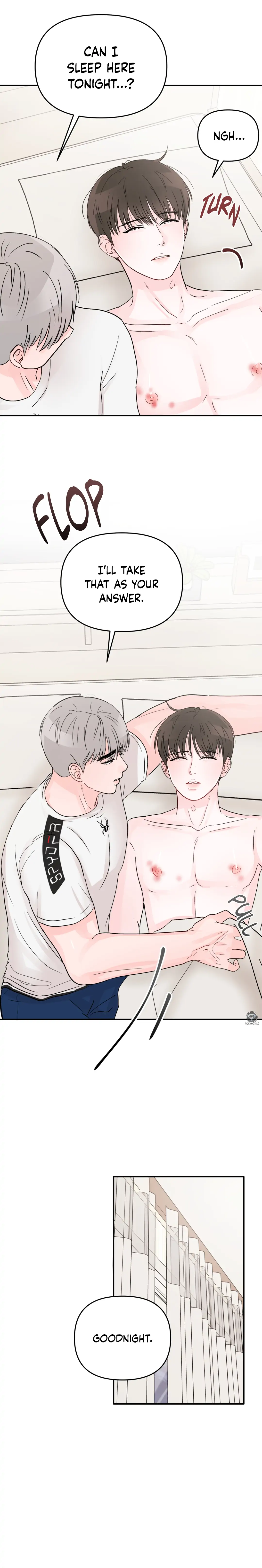 An Ode To Youth - Chapter 12 manhwa