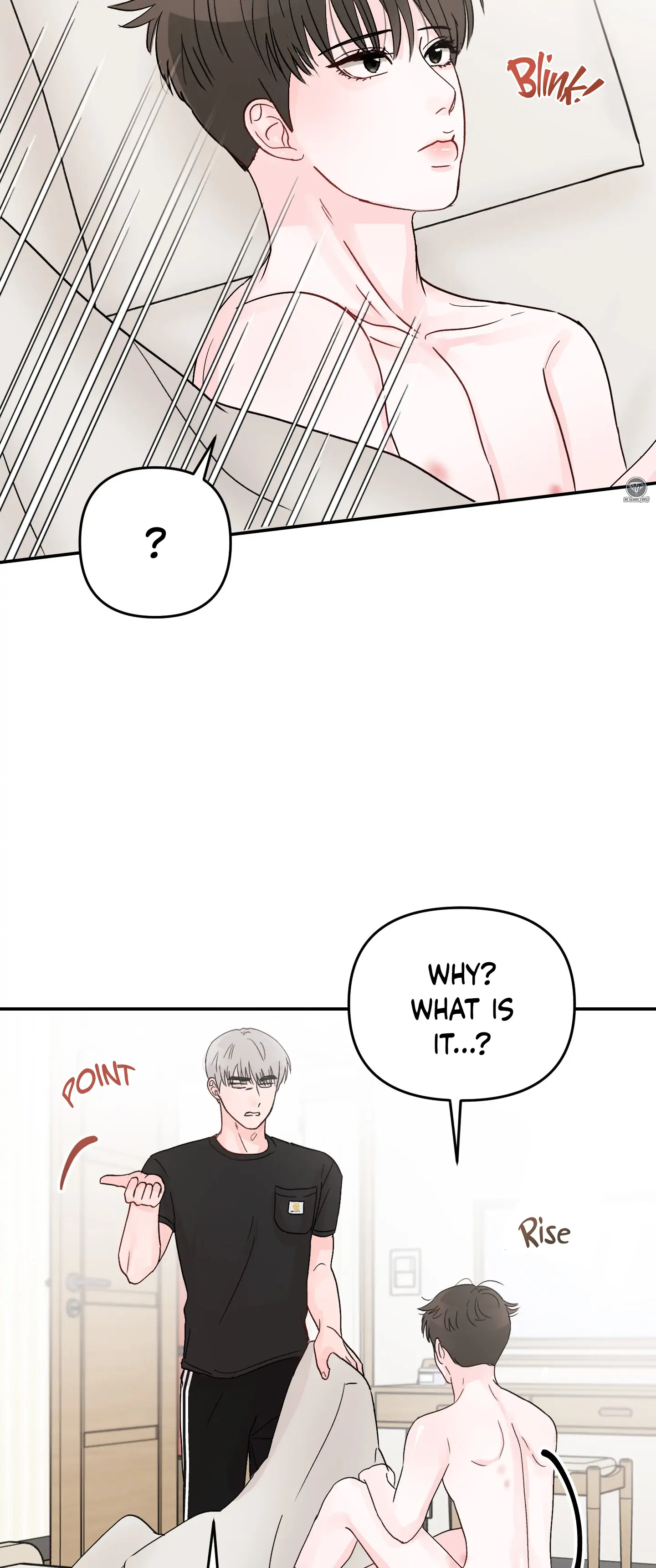 An Ode To Youth - Chapter 13 manhwa
