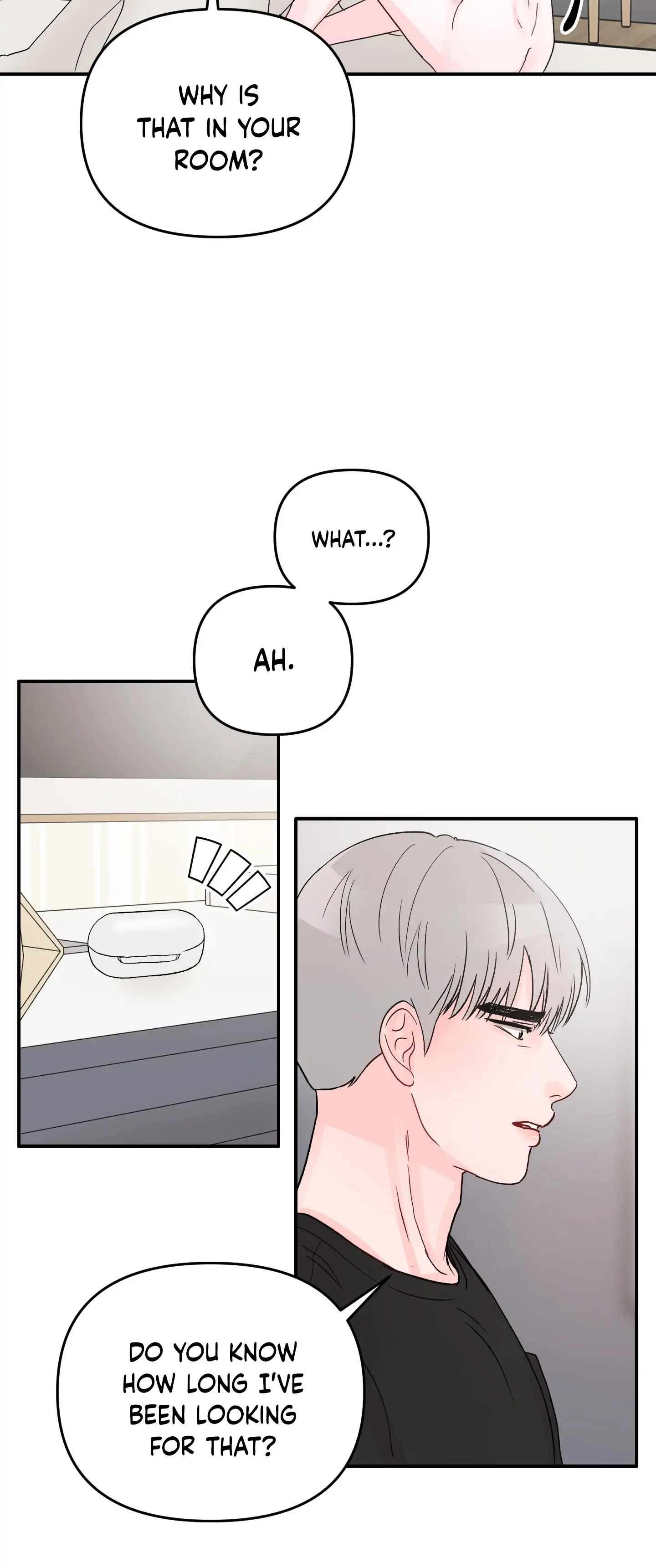 An Ode To Youth - Chapter 13 manhwa