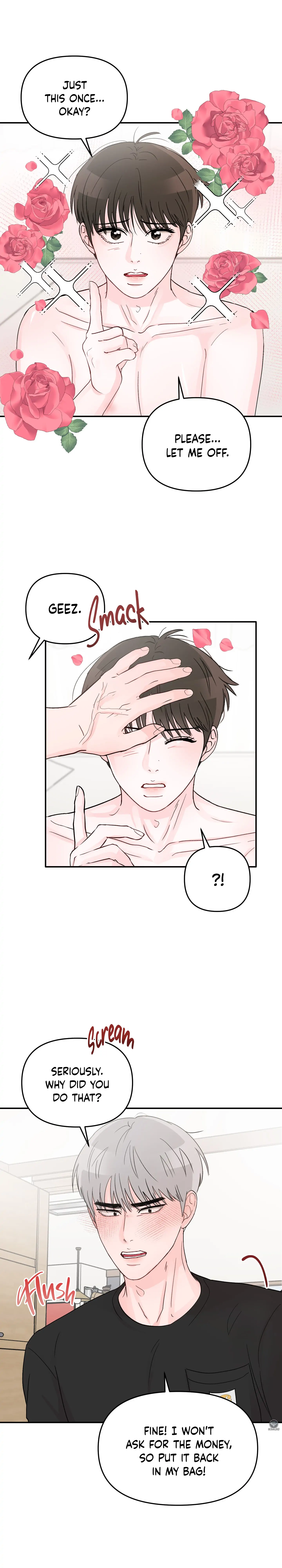 An Ode To Youth - Chapter 13 manhwa