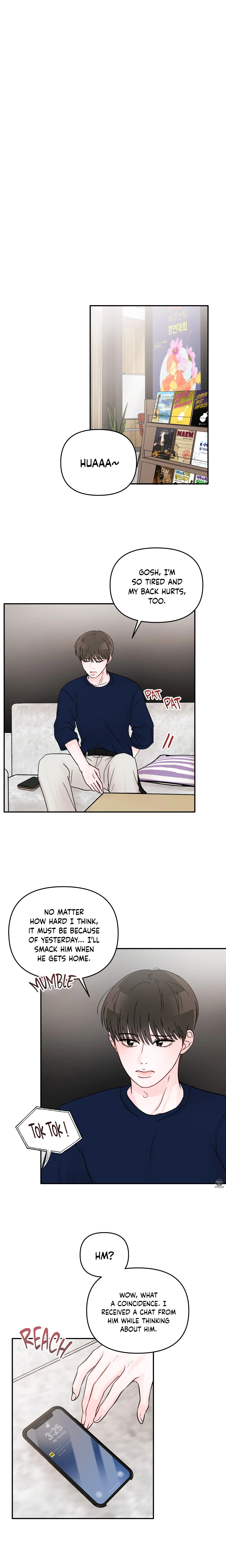 An Ode To Youth - Chapter 13 manhwa