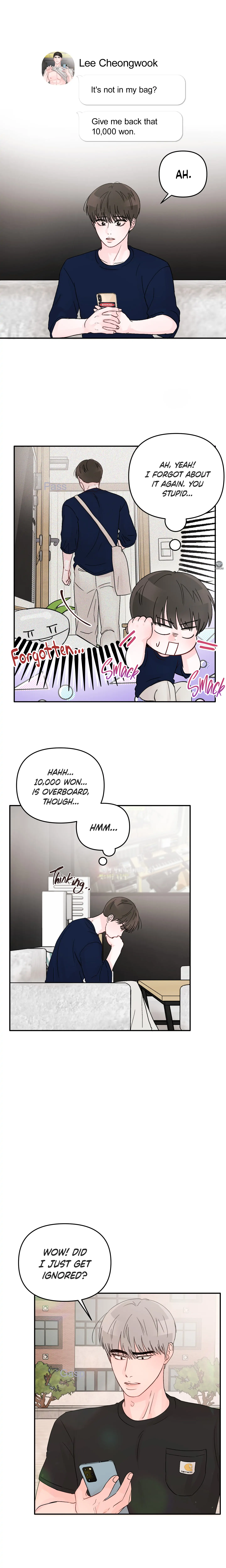 An Ode To Youth - Chapter 13 manhwa