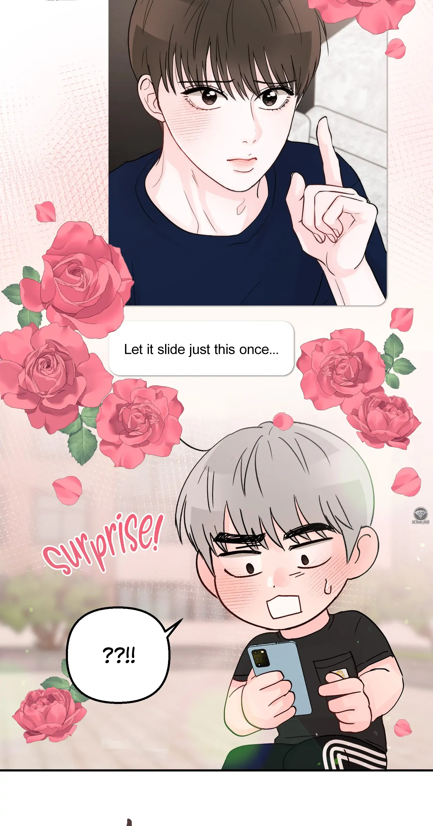 An Ode To Youth - Chapter 13 manhwa