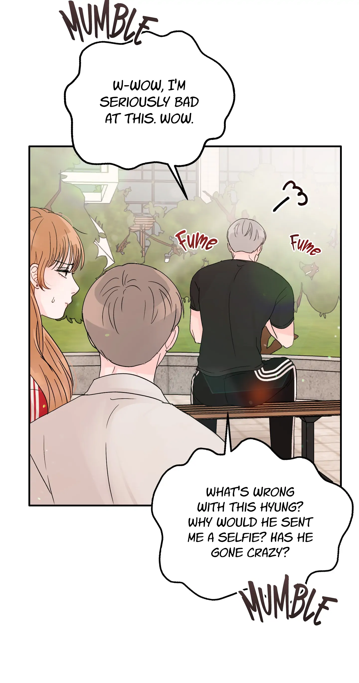 An Ode To Youth - Chapter 13 manhwa