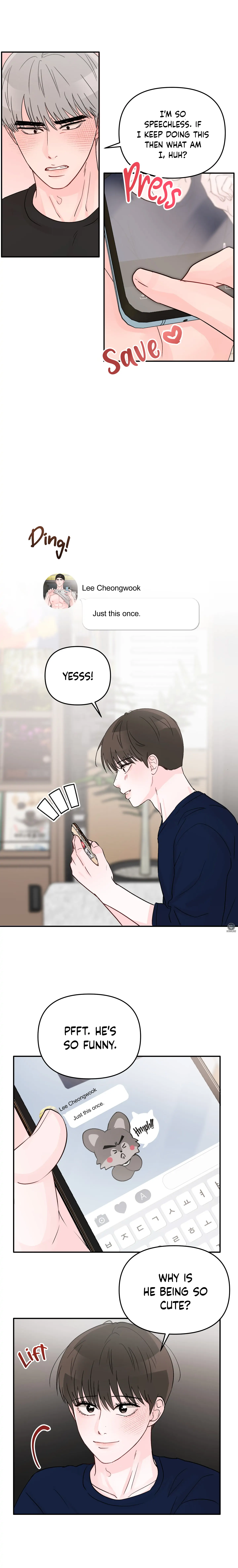 An Ode To Youth - Chapter 13 manhwa