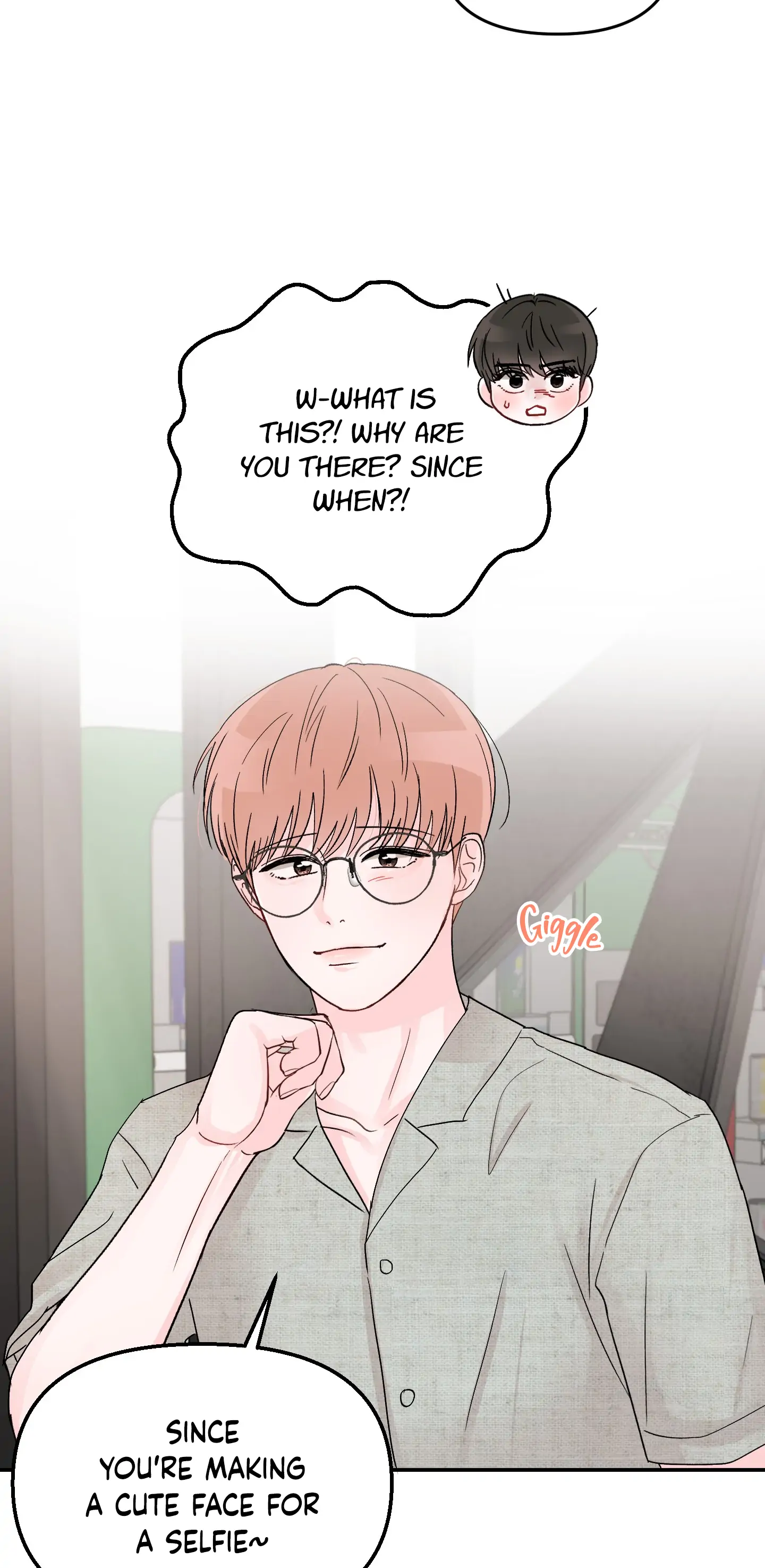 An Ode To Youth - Chapter 13 manhwa