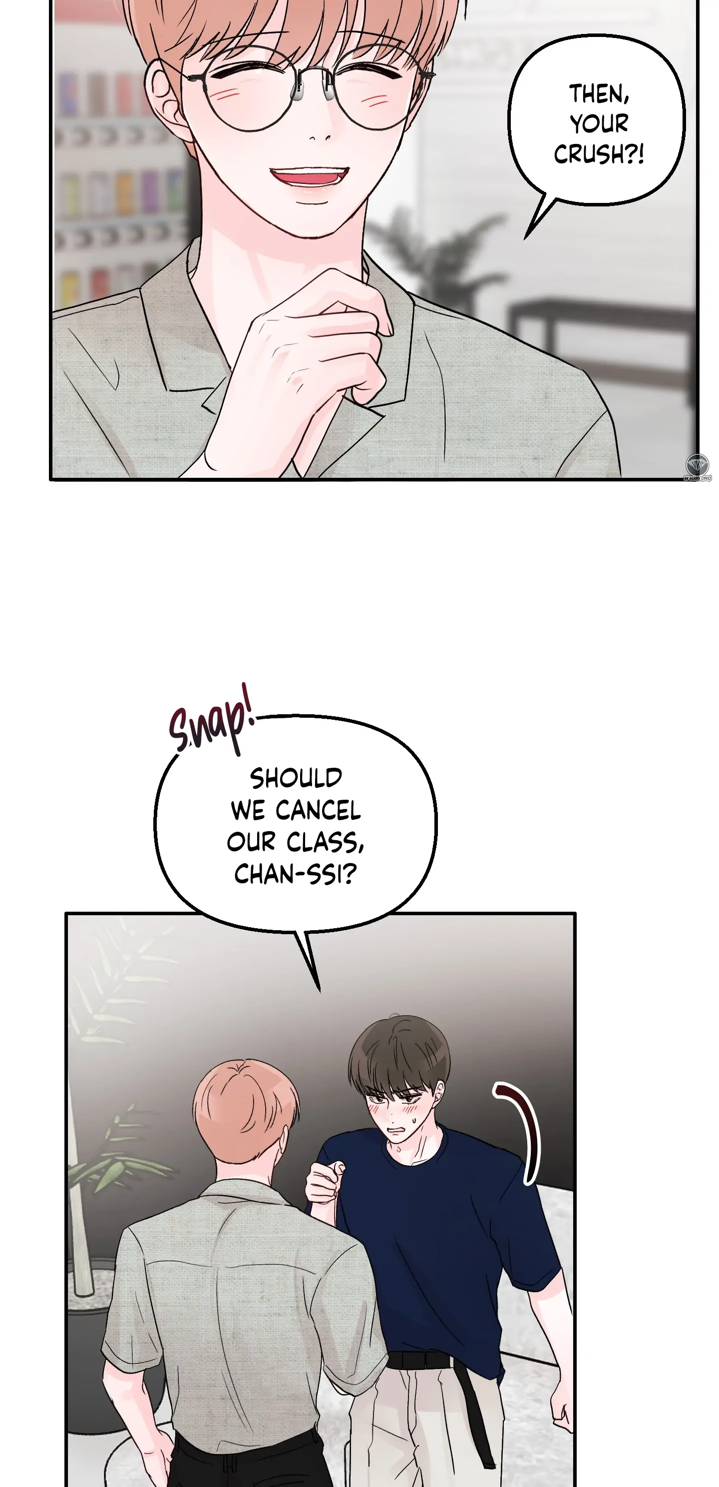 An Ode To Youth - Chapter 13 manhwa