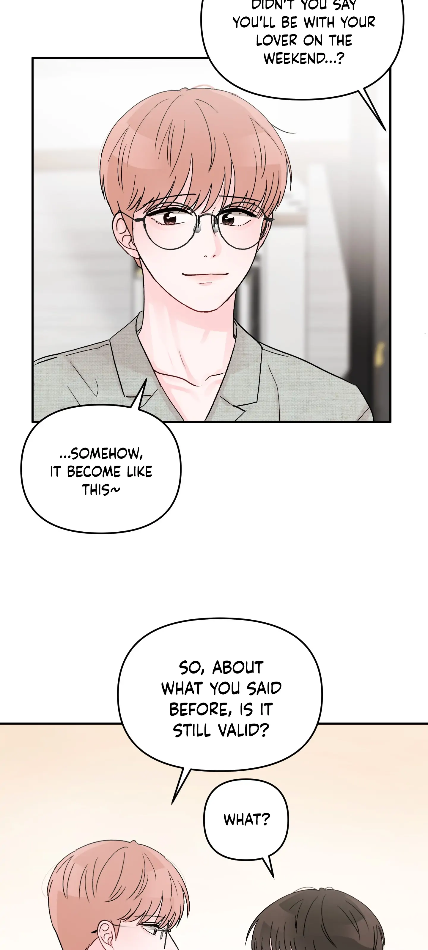An Ode To Youth - Chapter 13 manhwa