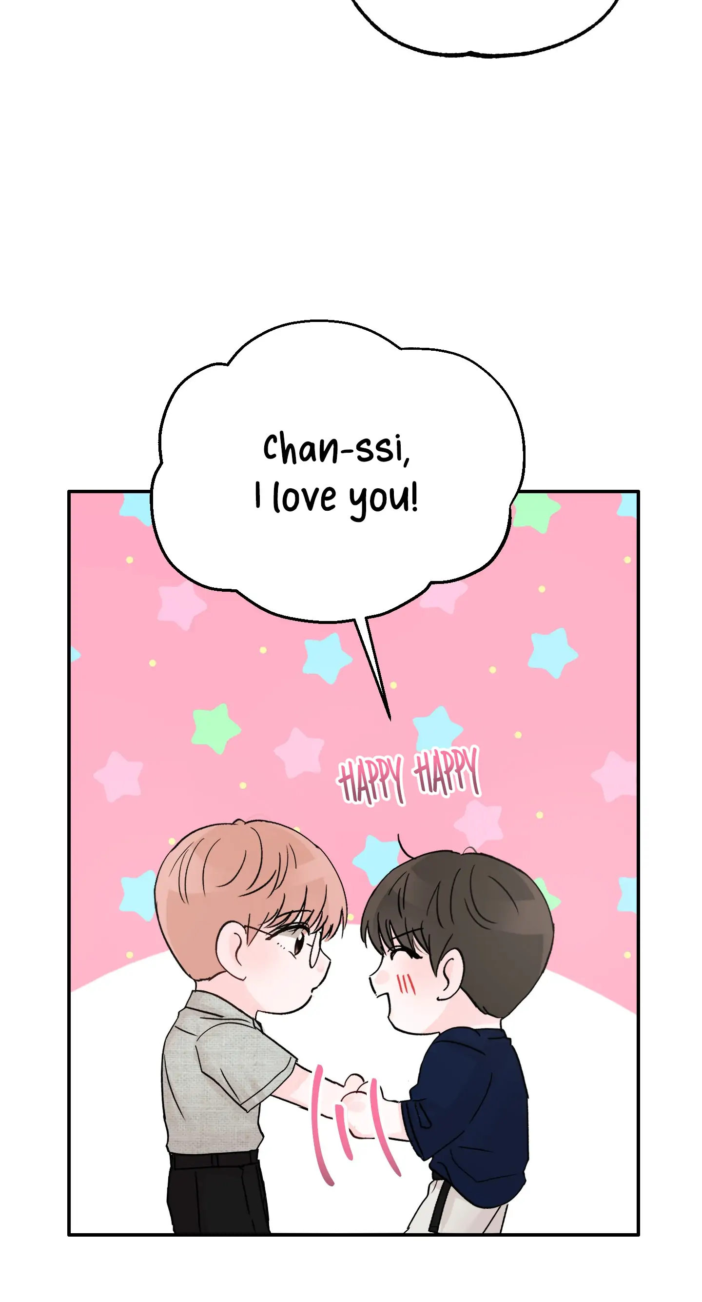 An Ode To Youth - Chapter 13 manhwa