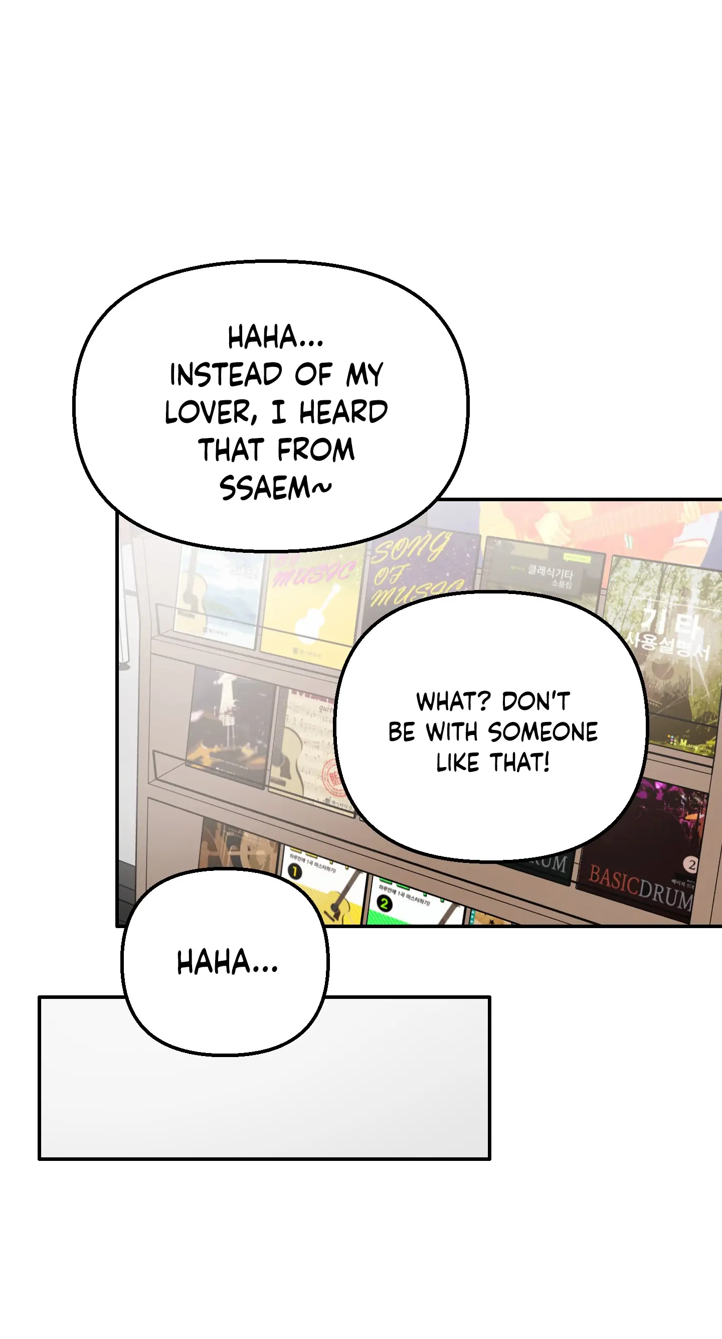 An Ode To Youth - Chapter 13 manhwa